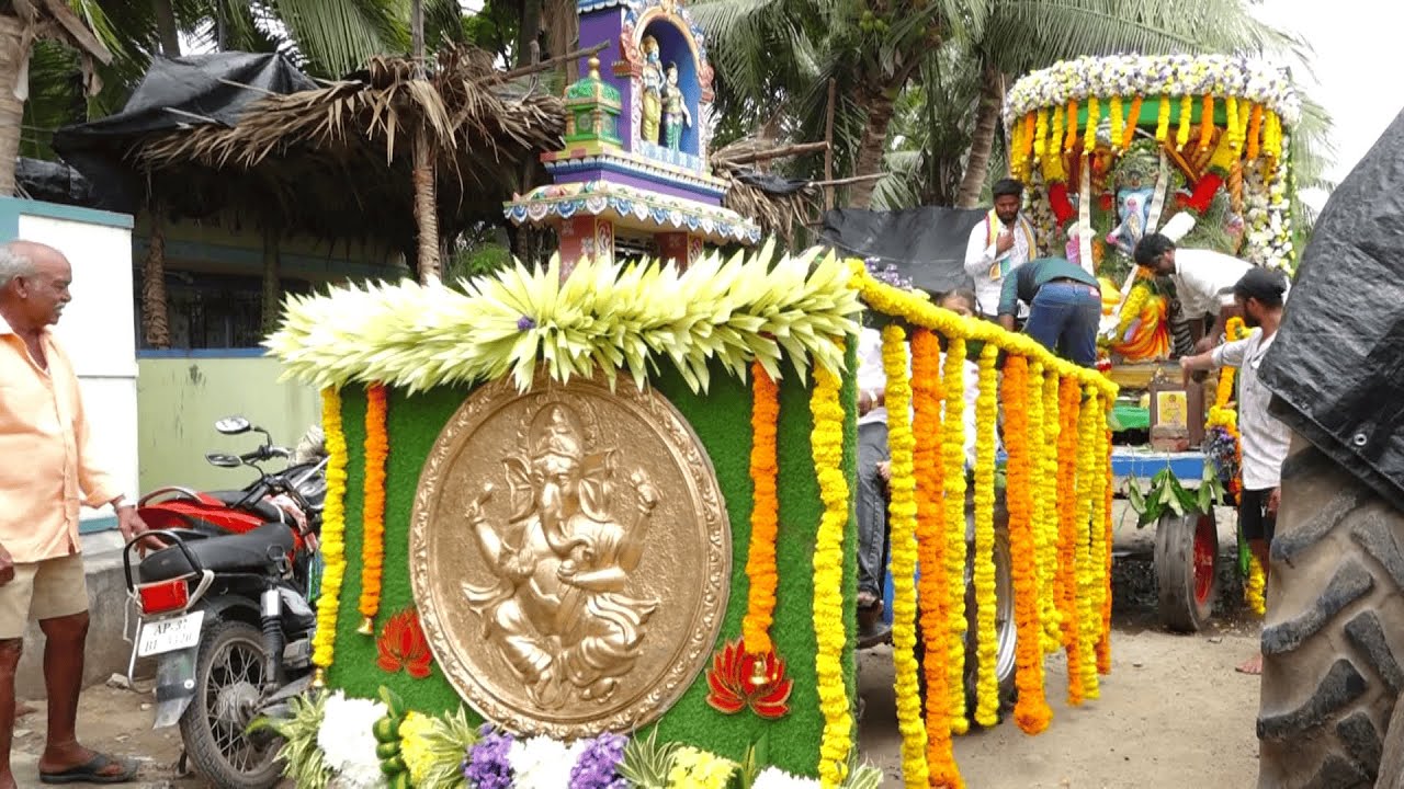 Part 01 2025 Vinayaka Chavithi