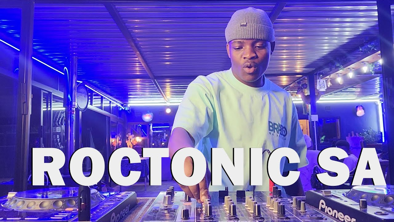 Deep house tech mix  | Roctonic SA | Episode 128 | The House Kitchen