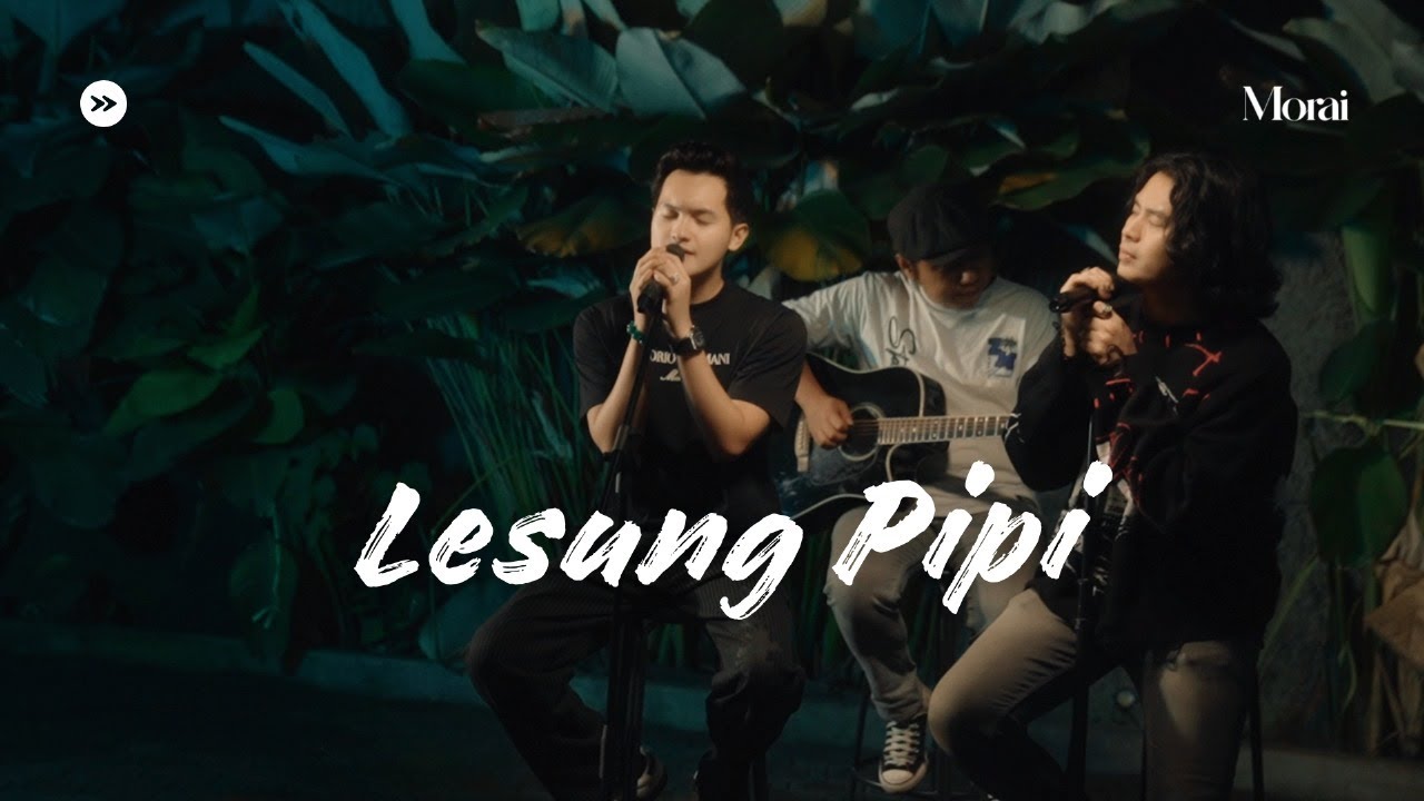 Lesung Pipi - Raim Laode | Cover By Morai ft. Farel & Hendra