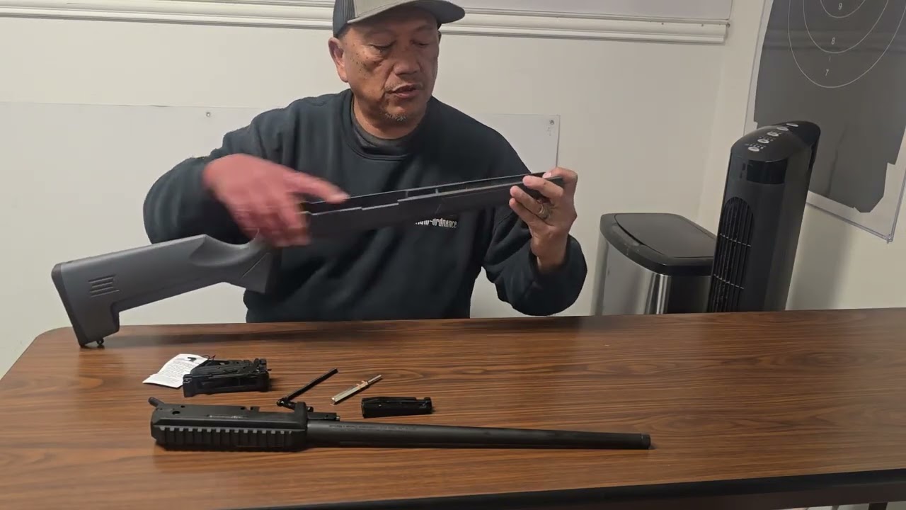 Savage RXR22