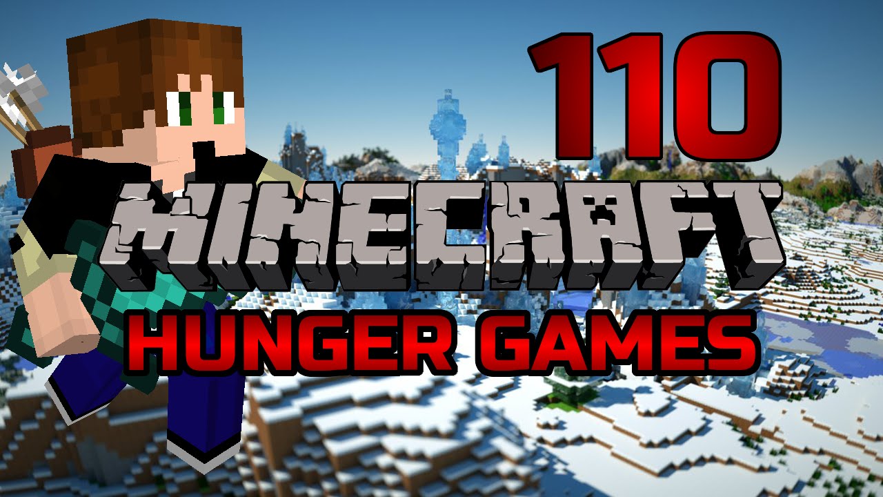Minecraft: Hunger Games w/Glyffi! Osa 110 - SAAVUTUS!