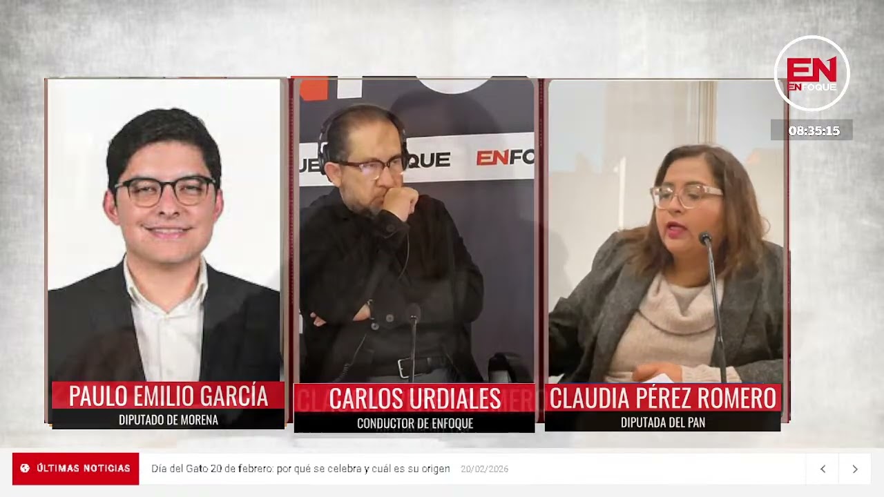 DEBATE ENFOQUE:  Enfrentar el tema de las #contingenciasambientales?