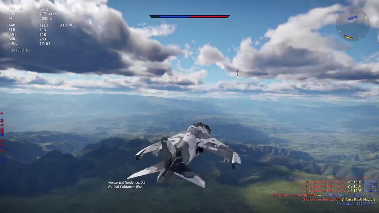 HARRIER THUNDER (PS5): VTOL Master Pilot/How to VTOL!
