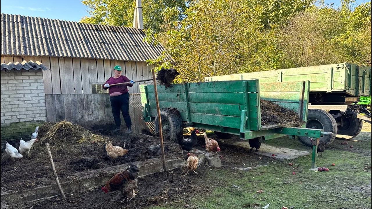 Discover the Hidden Secrets of Mountain Village Life and Farming!