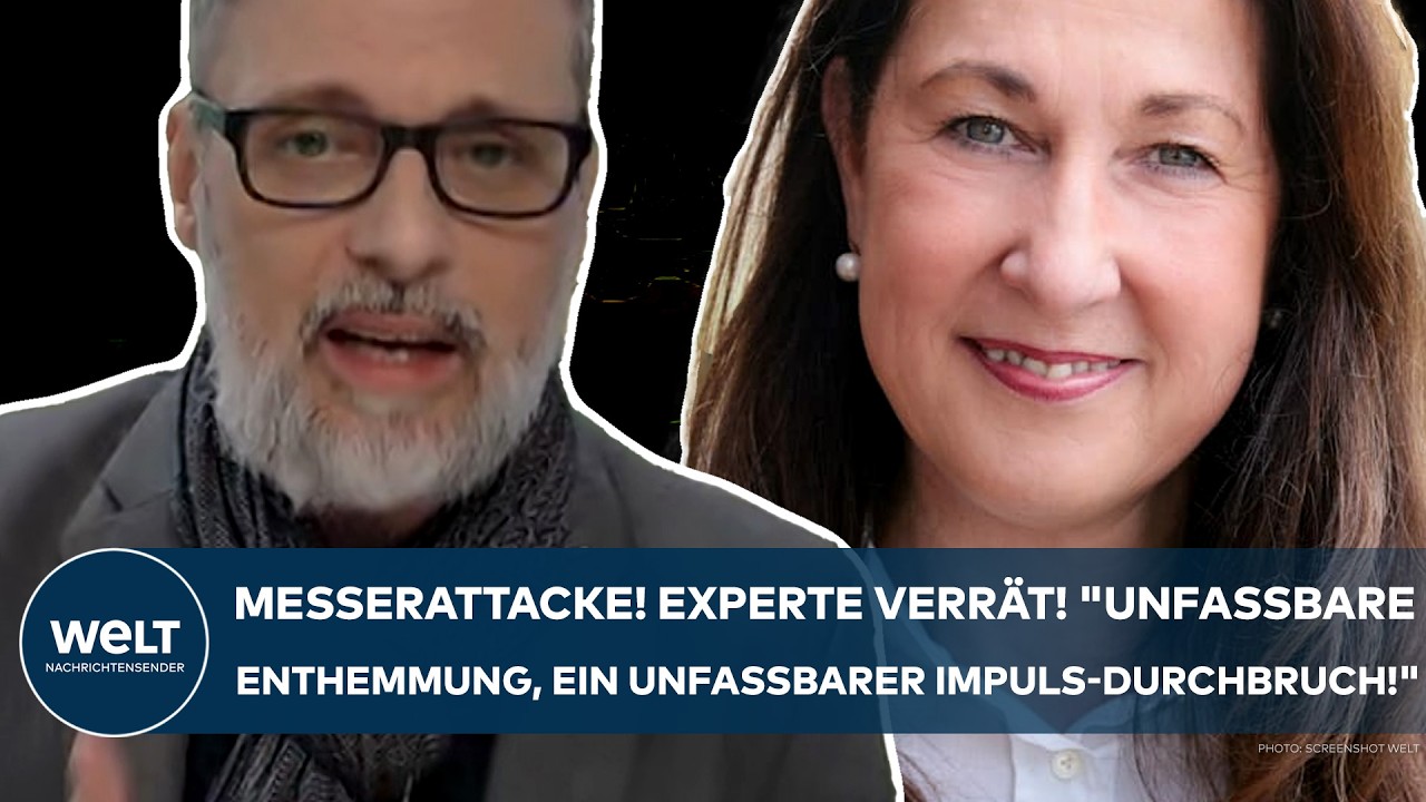 HERDECKE: Messerattacke! Experte verrät! 