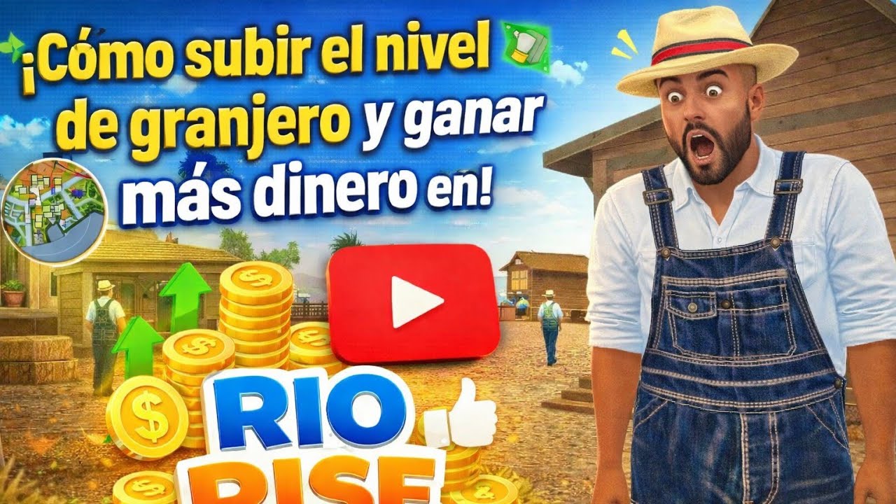 jugando con SUBS 💥 Rio Rise
