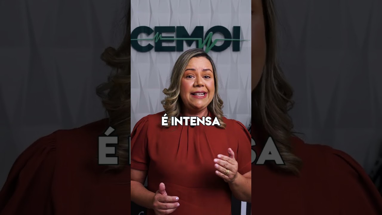Venha Para o CEMOI!