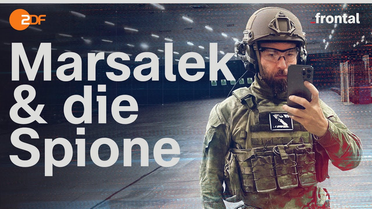 Agent Marsalek: Geheime Chats, mutma&szlig;liche Mordpl&auml;ne, 