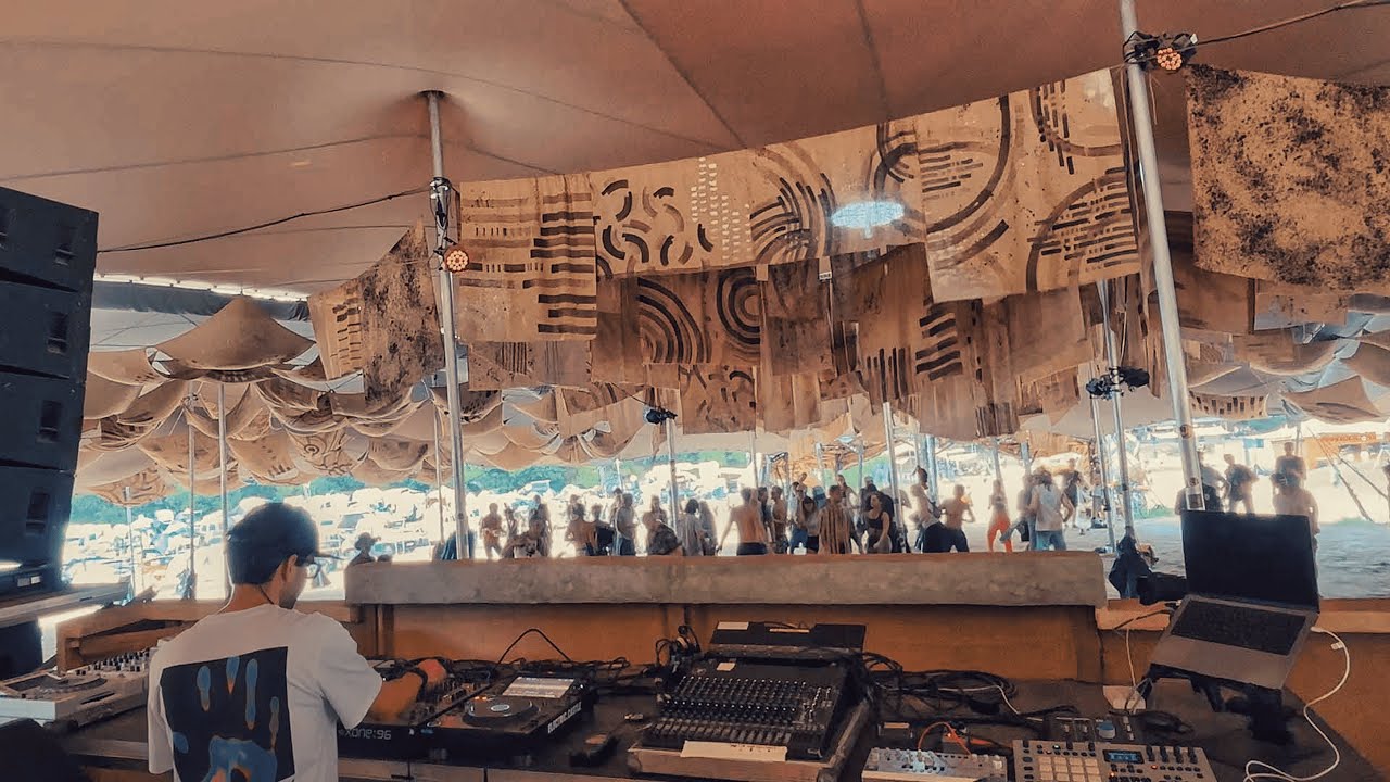 Octile @ Ozora Festival 2025 | Full Set Movie