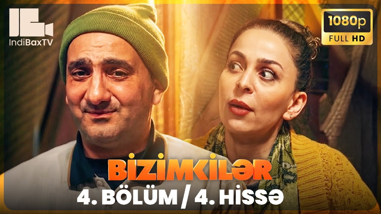 Muslera Tikinti Materialıdır? / Bizimkilər 4.Bölüm / 4.Hissə