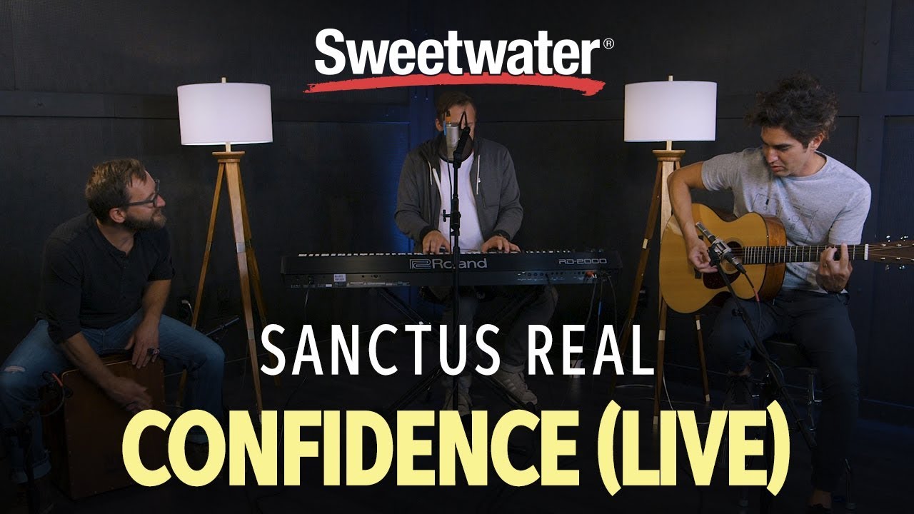 Sanctus Real — Confidence (Live at Sweetwater)