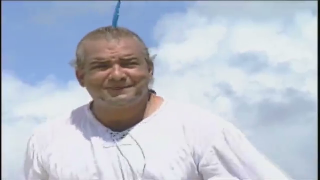 Marinheiro, Marinheiro (Clipe Oficial) - Gerônimo Santana