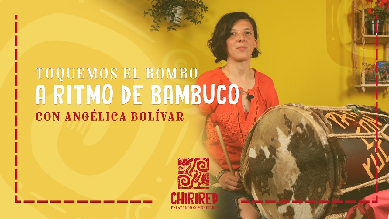 TUTORIAL # 1 : BOMBO BAMBUCO 🎼🥁