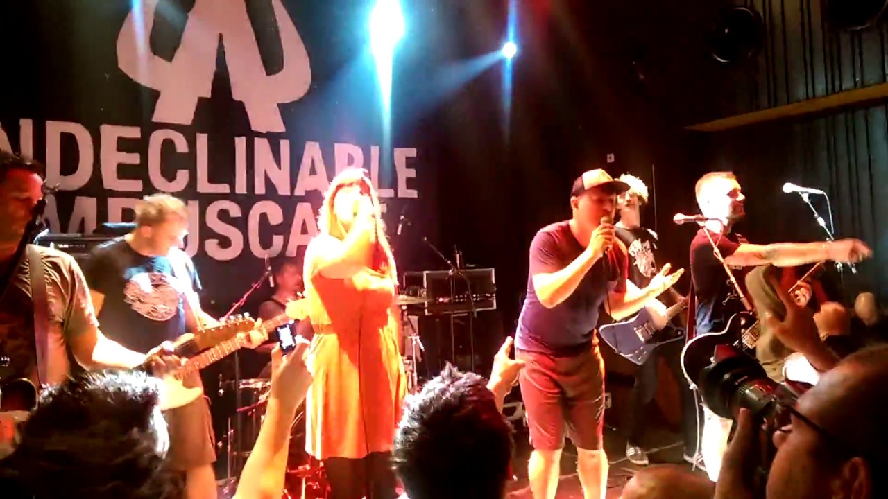 Undeclinable Ambuscade - 7 Years (featuring Jo) - 6-4-2017