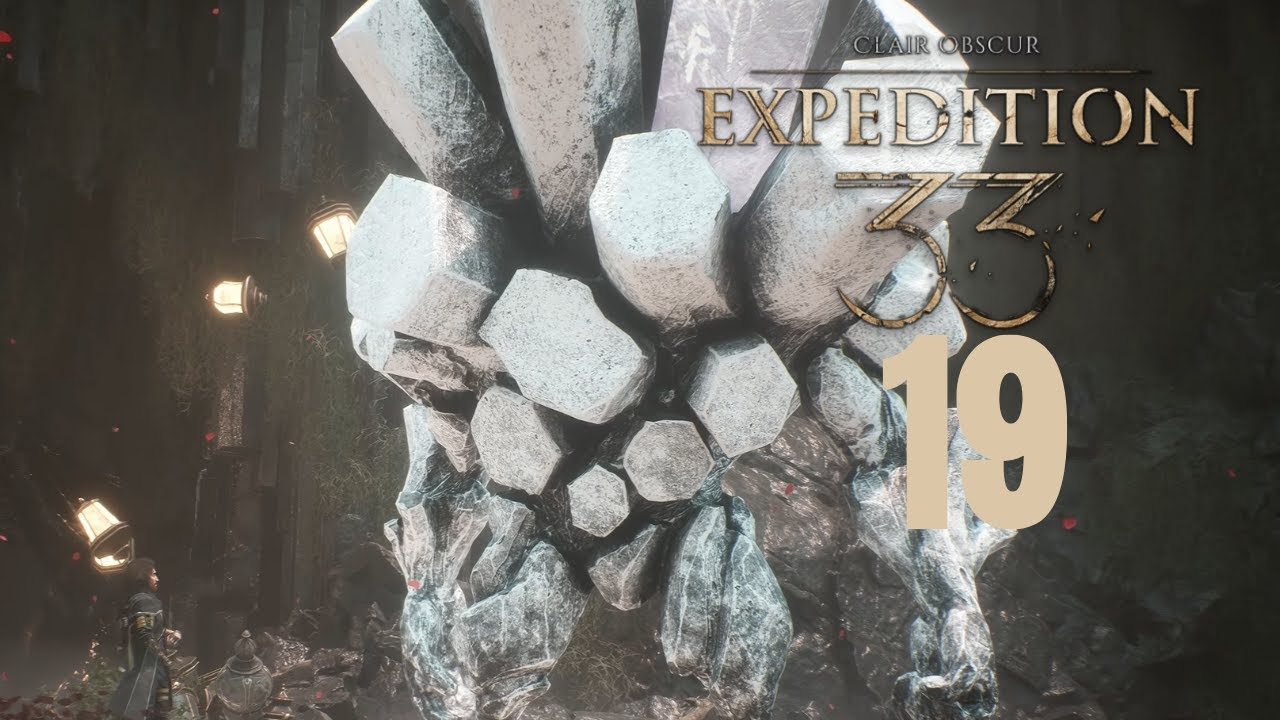 Live Let´s Play: Clair Obscur: Expedition 33 #19