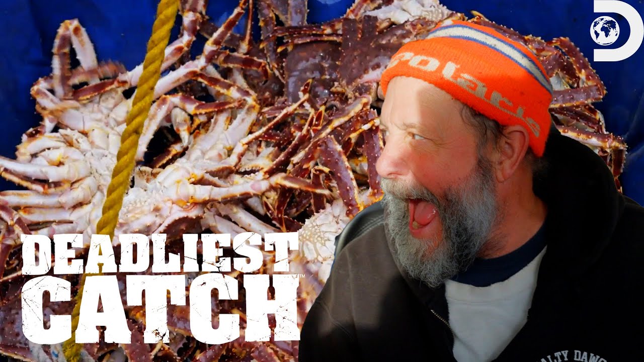 Fall Season Total Earnings | Deadliest Catch | Discovery