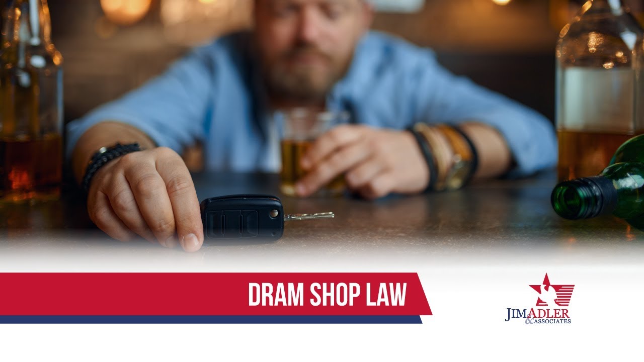 Dram Shop Law | Jim Adler & Associates