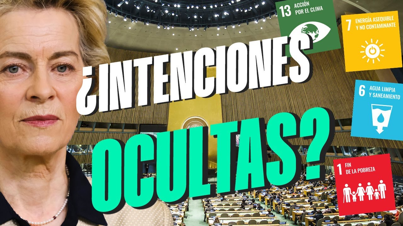 ¿Hemos de tener miedo a la Agenda 2030? MLCYMC #6