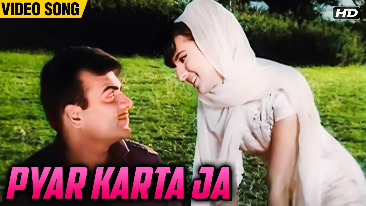 Pyar Karta Ja - (Video Song) | Bhoot Bangla | Manna Dey | Mehmood ,Tanuja Mukherjee | Romantic Song