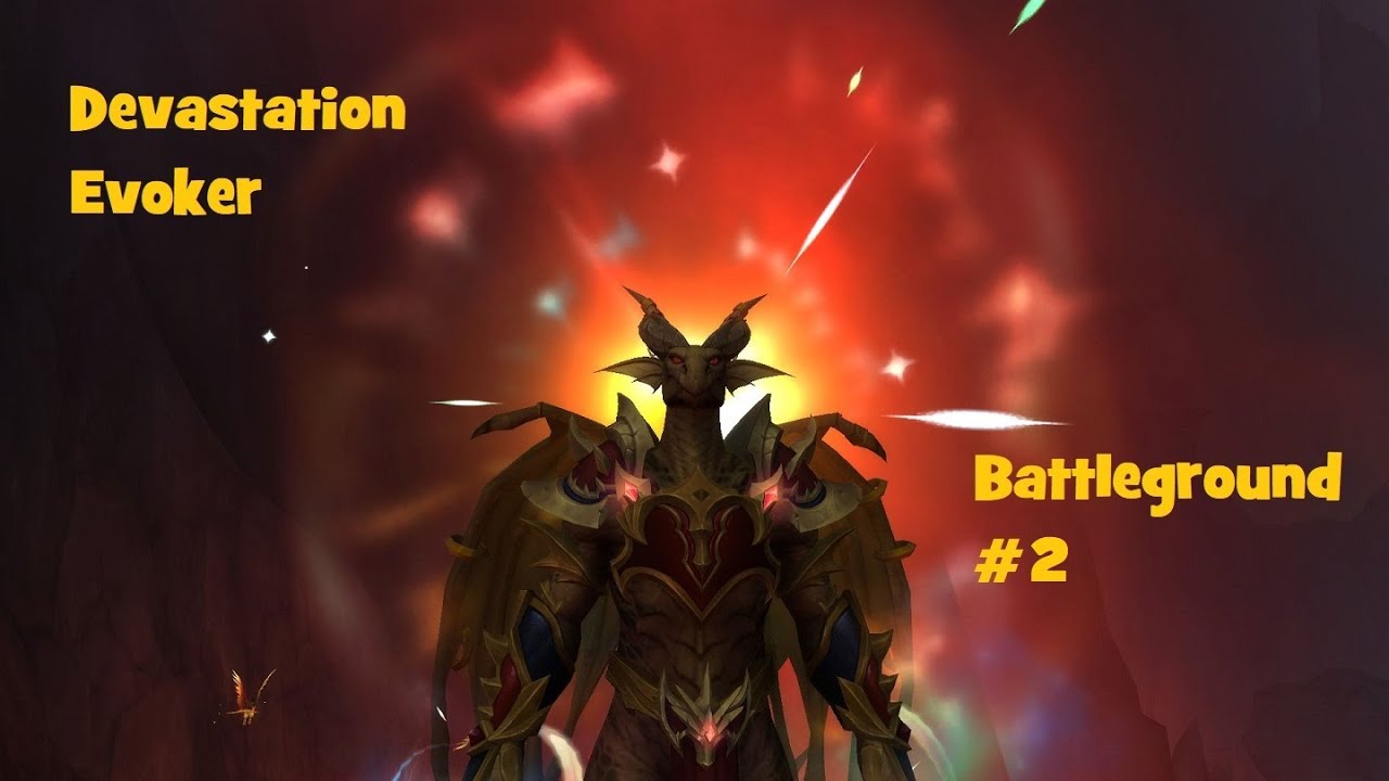 [TWW] WoW PvP-BG [Devastation Evoker] #2