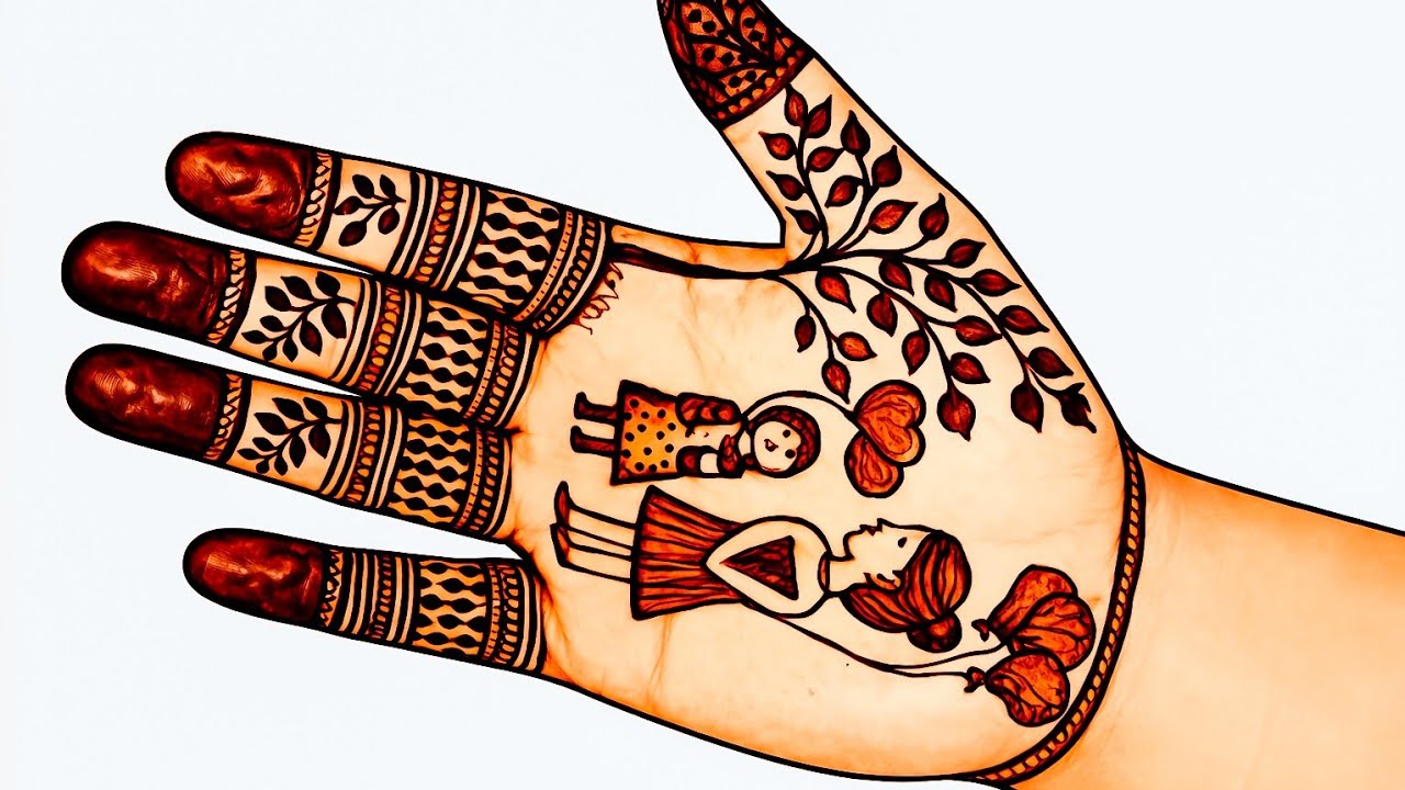 New stylish mehndi design 2025 | simple mehndi design | mehandi design | bridal mehndi | mehndi 