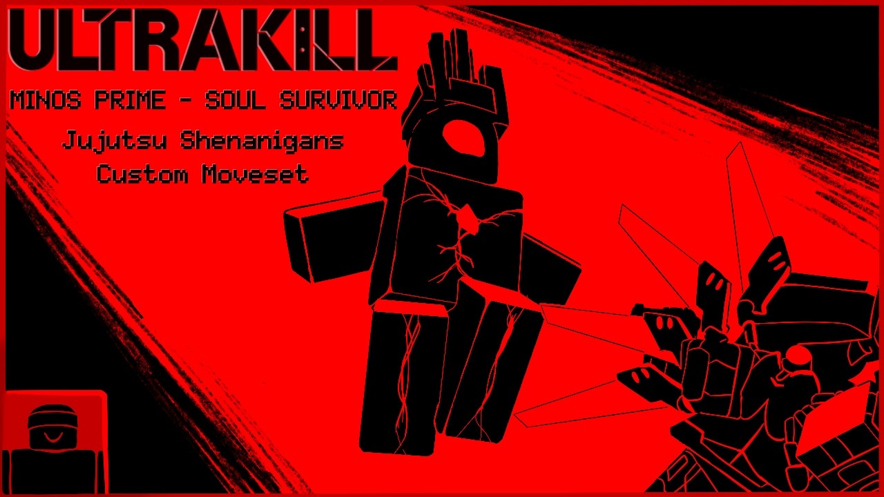 Minos Prime - Soul Survivor || JJS Custom Moveset