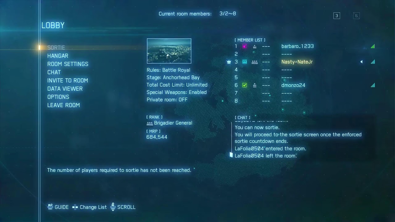 Ace Combat7 Chillin at dadies 🫵🏾👀💕😩