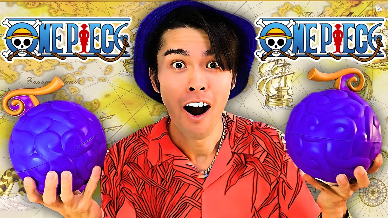Coffee Collects *OPENS* The ONE PIECE Gum Gum Fruit Cards!