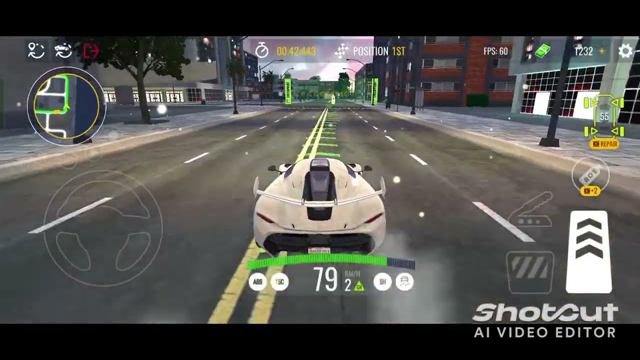 Car Stunts Racing Simulator - Extreme Car Crash Beam Derby 3D - Android GamePlay # part 2  