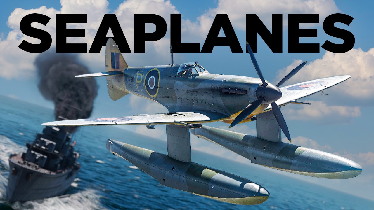 Book of Records: Seaplanes