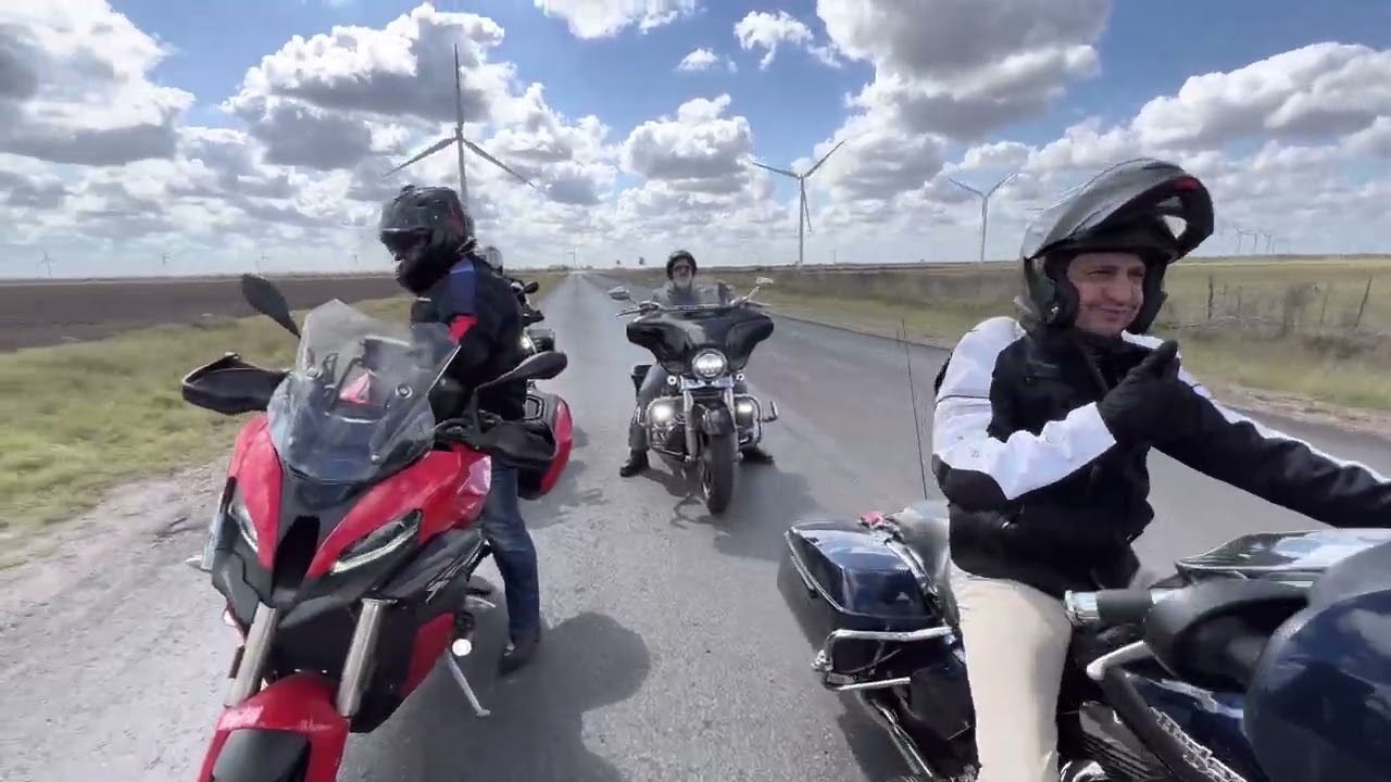 Rodada dominguera febrero 05/23, Beemers & Bikers