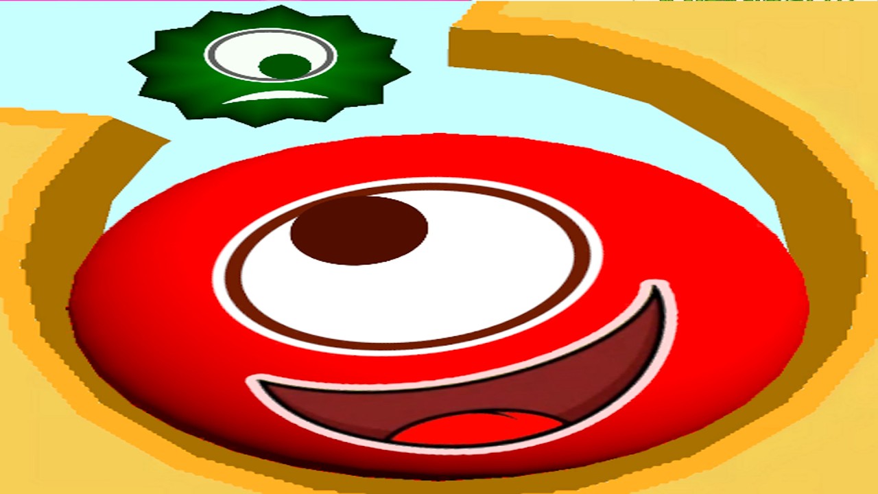 Hungry Balls - Levels 1 to 50 and Fails