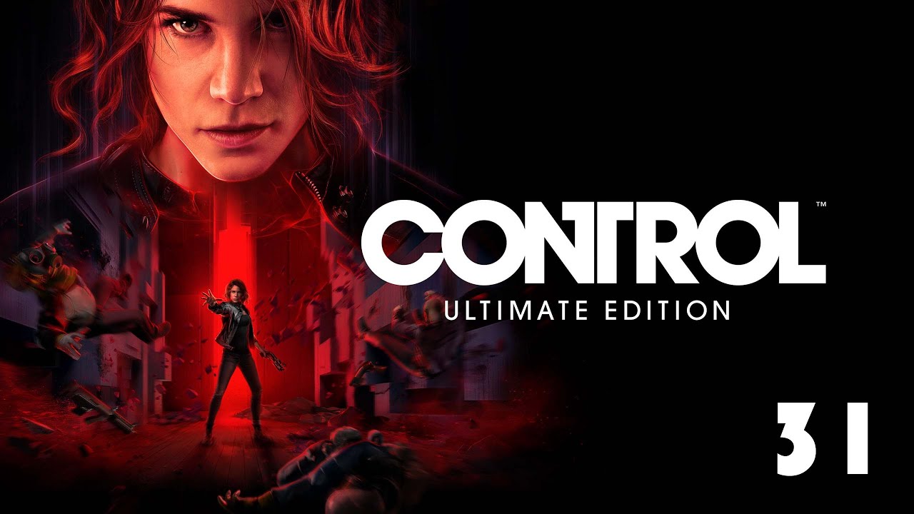 Let's Play Control [31] - Der riesen Fungus muss dran glauben - letzte Pilzbeseitigung XD