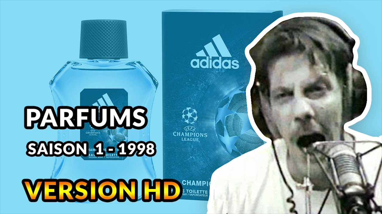 Parfums - 1998 - Débats de Gérard de Suresnes HD