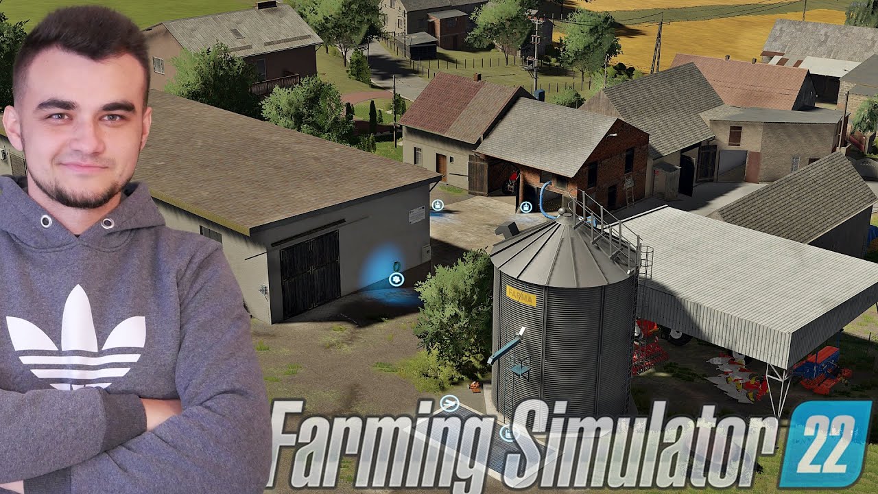 Farming Simulator 22 🌾 