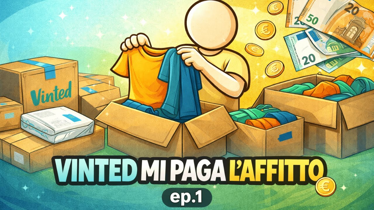 Cosa ho comprato e venduto durante il periodo natalizio - VMPA EP.1