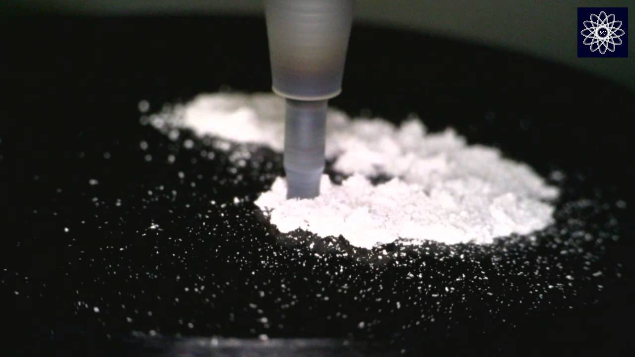 Fr&auml;sen  von Keramik (ZrO2) Schruppen/Schlichten