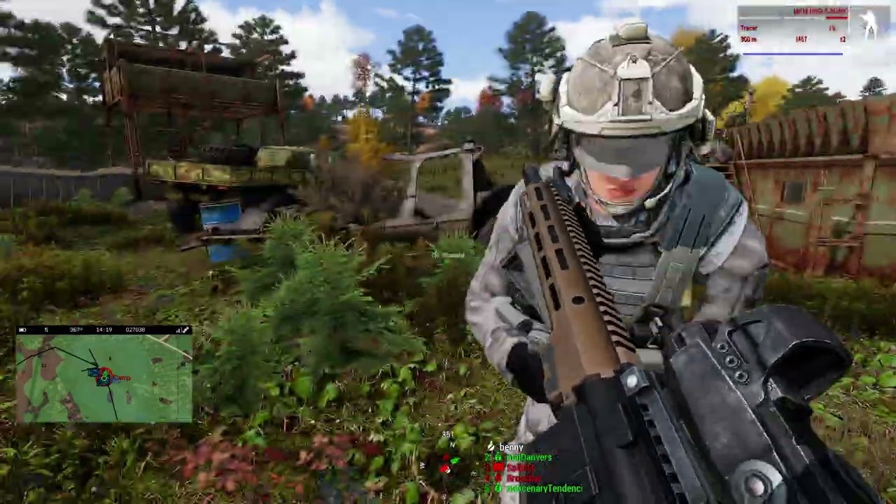 Arma 3 RATS M3 A1 FTL Krazykat Zeus 2026 01 29