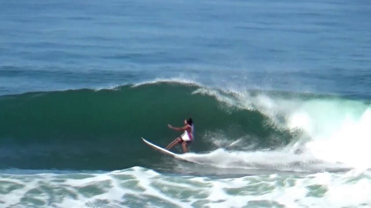 Fernandinho em Punta Roca - Julho / 2019