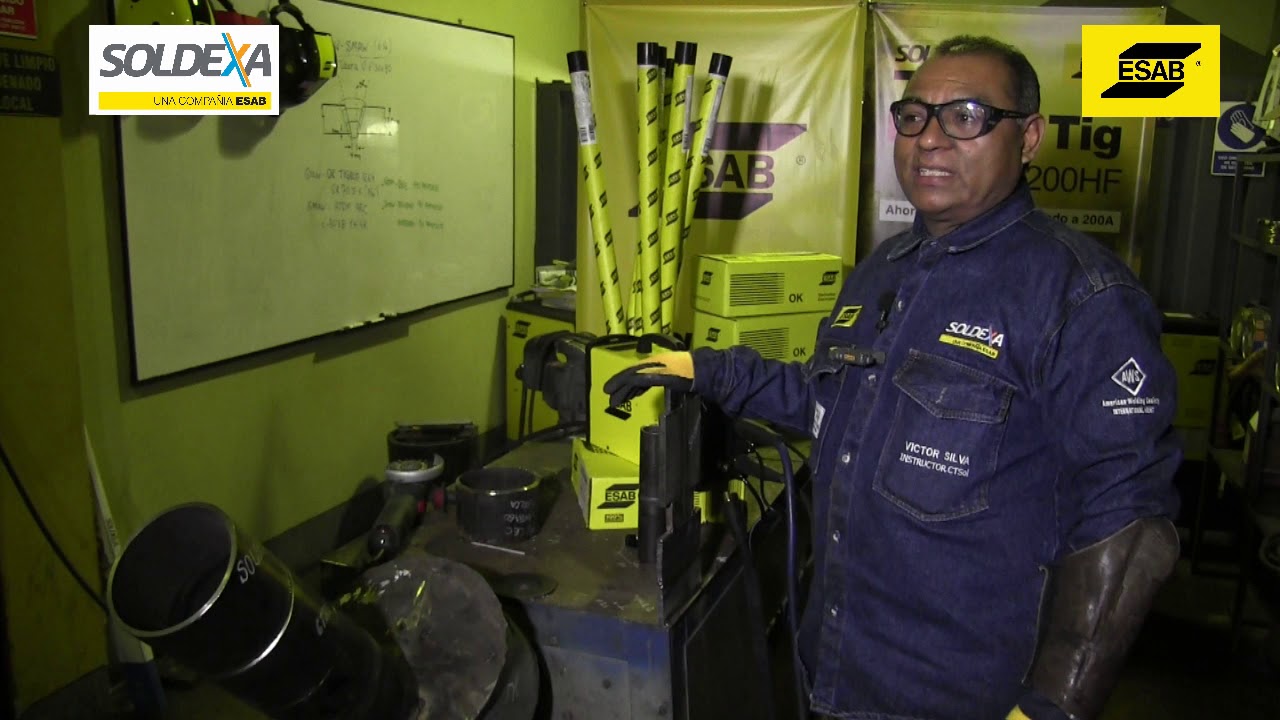 Nueva Buddy TIG 200HF