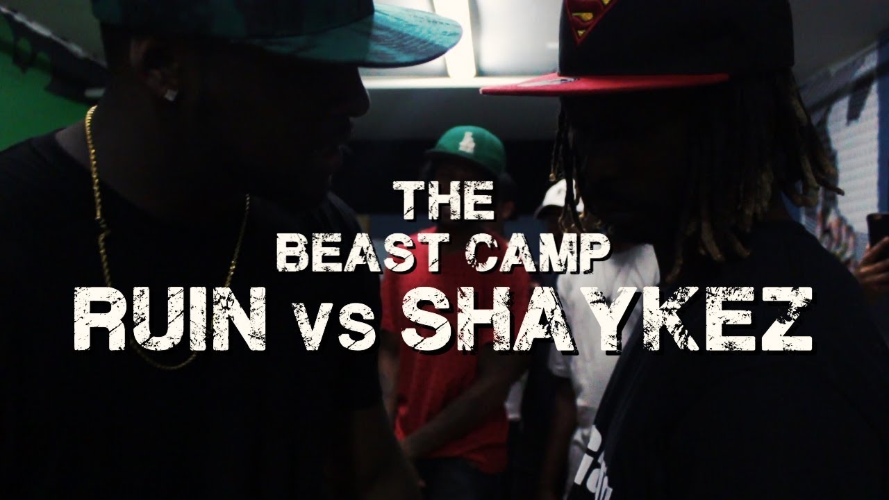 Ruin vs Shaykez