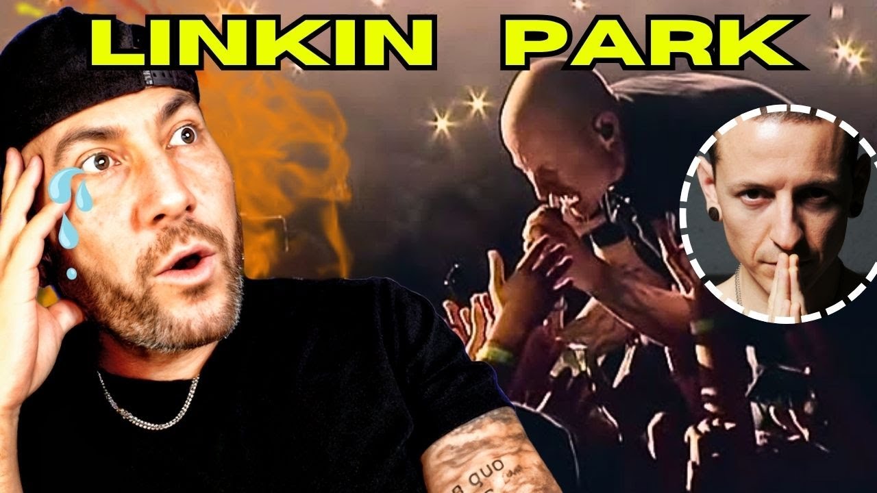 Linkin Park – One More Light | Первая реакция – Это меня СЛОМИЛО…