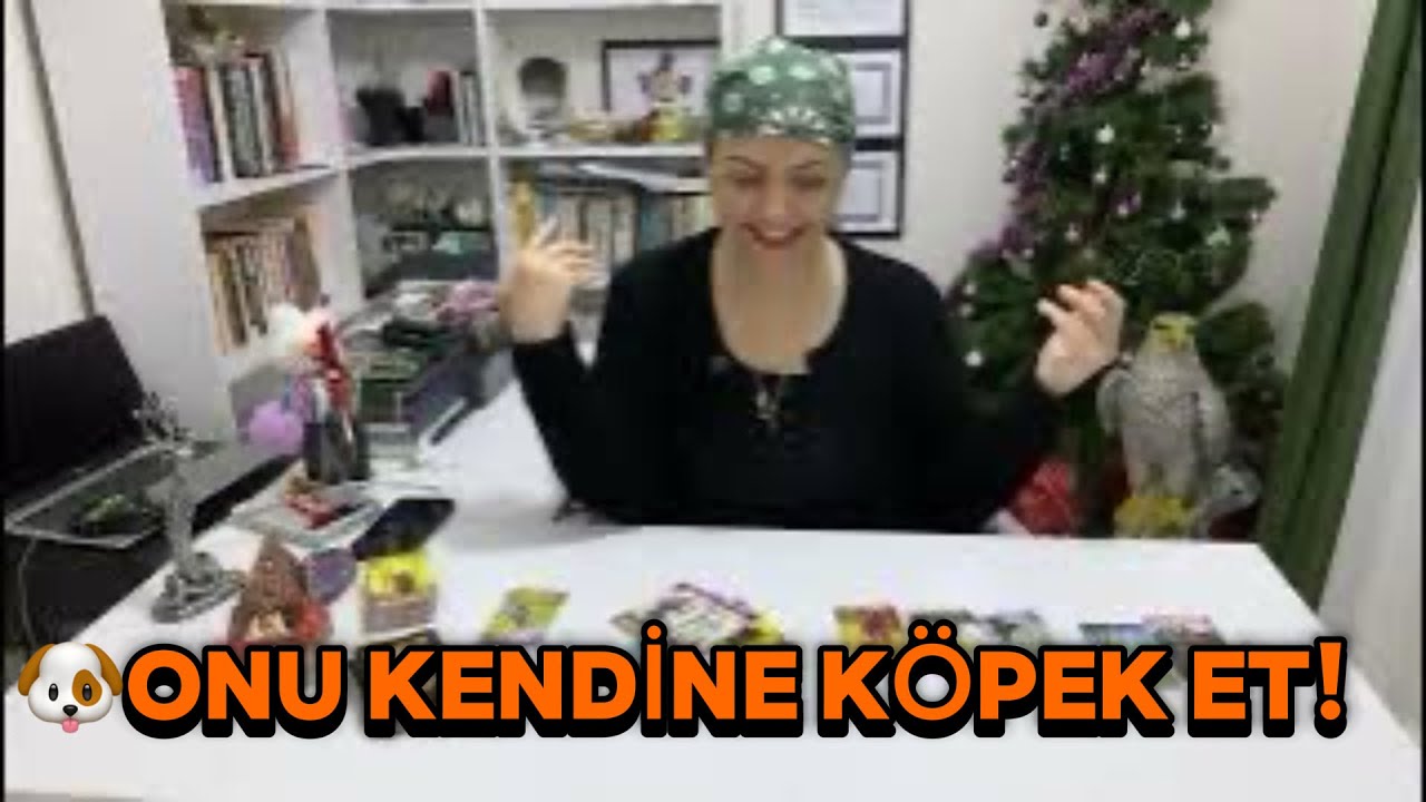 🐶ONU KENDİNE KÖPEK ET ! #tarot #astrolojiyorumu #astroloji #astrolojiyolculugu #aşkfalı #tarotfali 