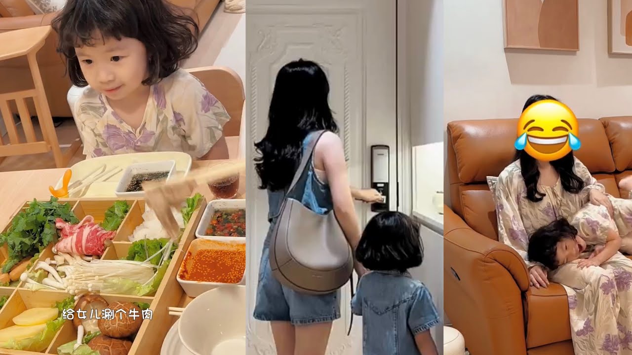 My ideal post marriage life | today I made Chinese famous dish hotpot |mommy asmr