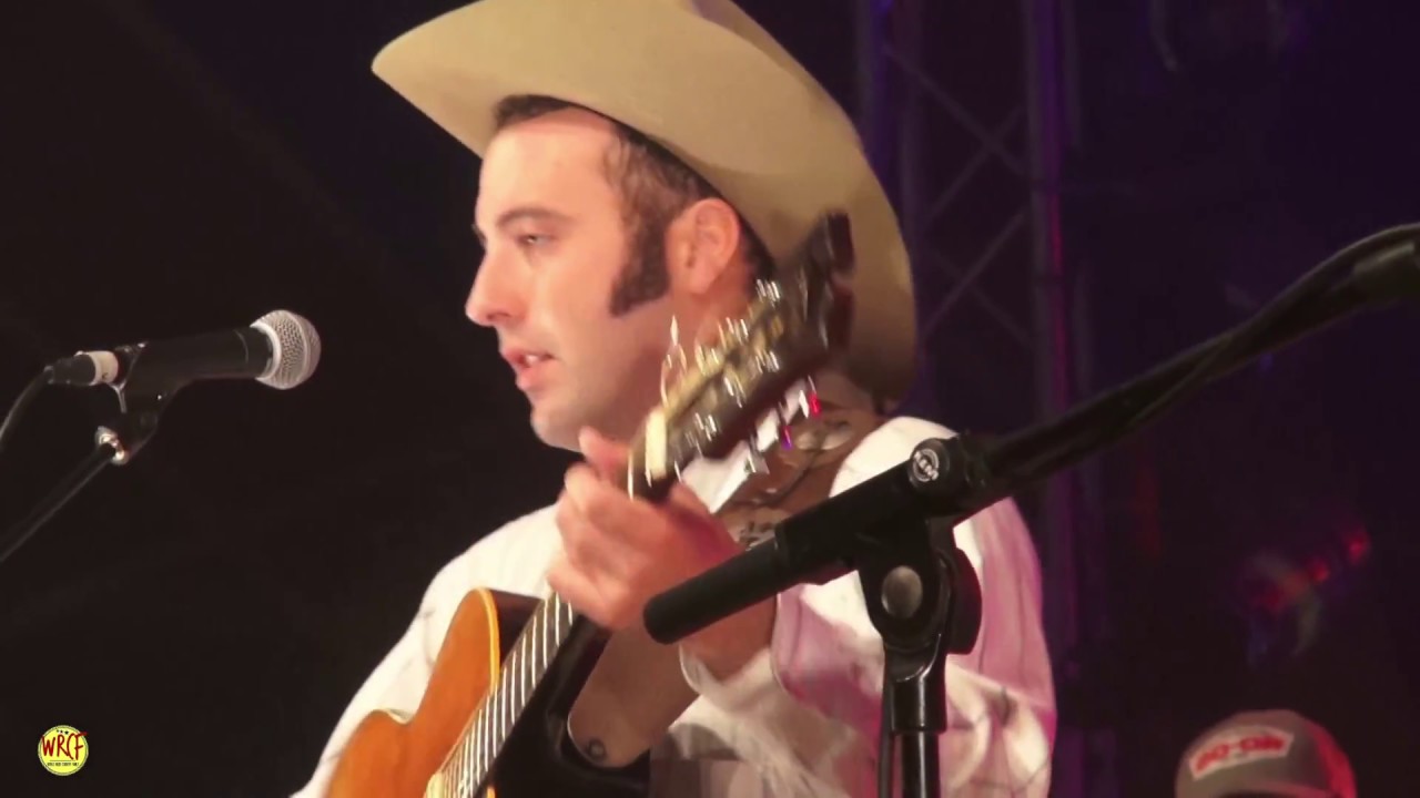 Luke BELL  -  Goodnight Irene - EQUIBLUES 2017