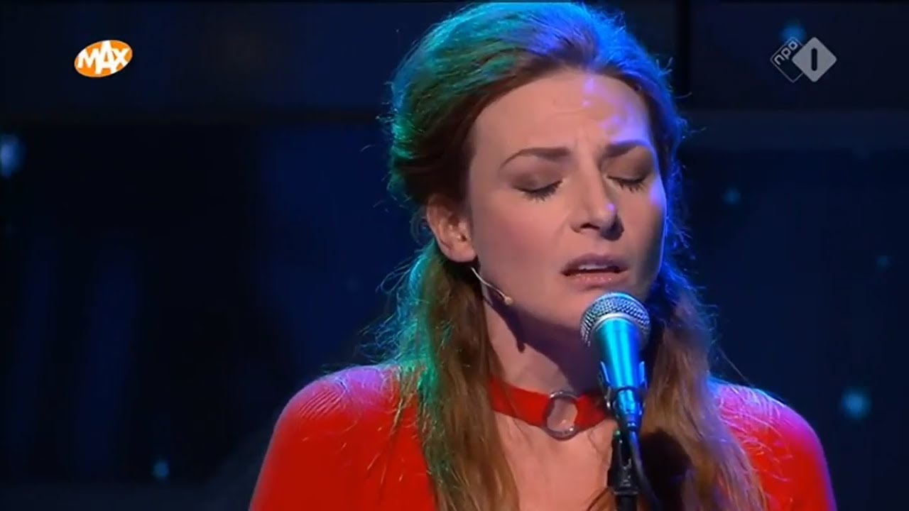 Tijd voor Max: Willemijn Verkaik performs 