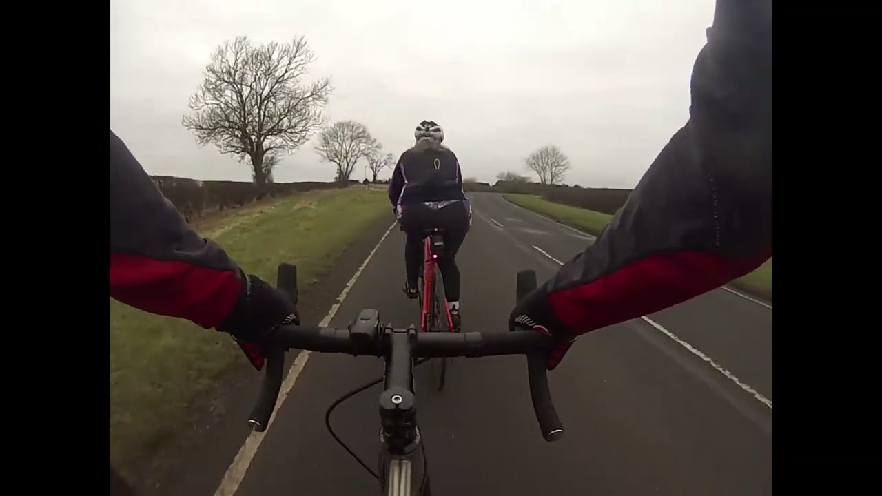 Teesside Cycling Sunday