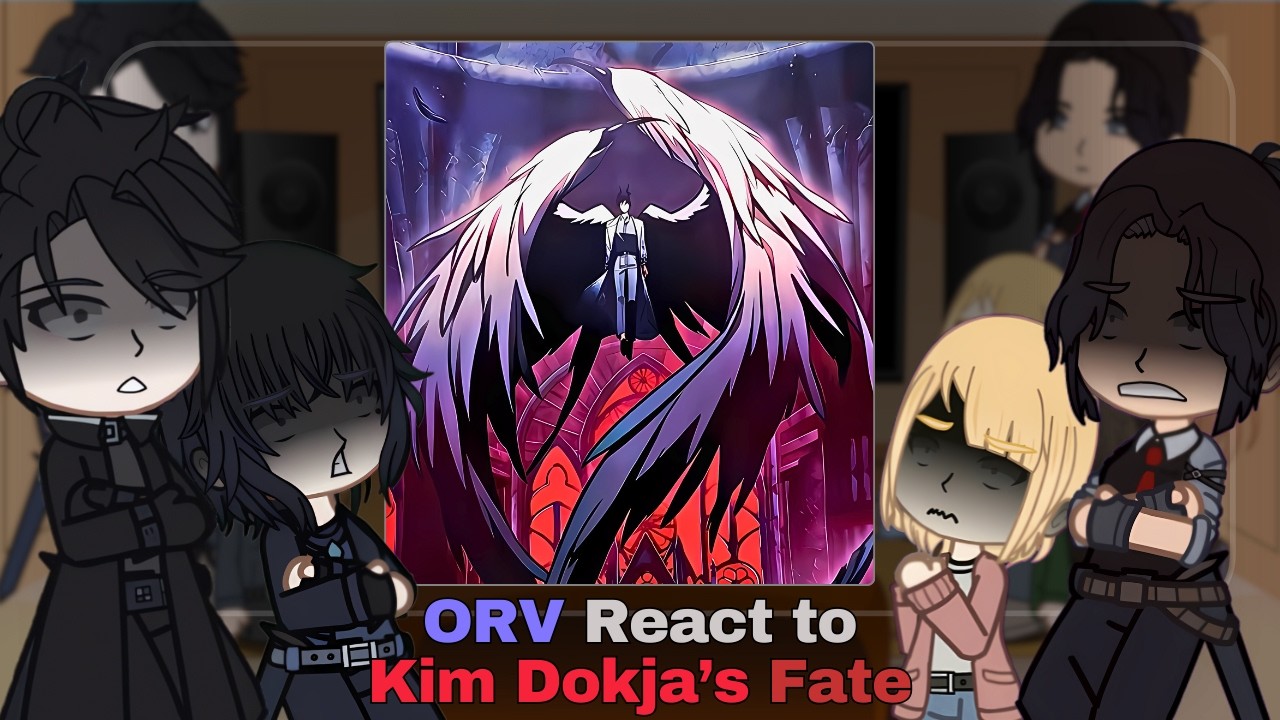 [ORV] Kim Dokja's Company React to Kim Dokja || Part 1 ||