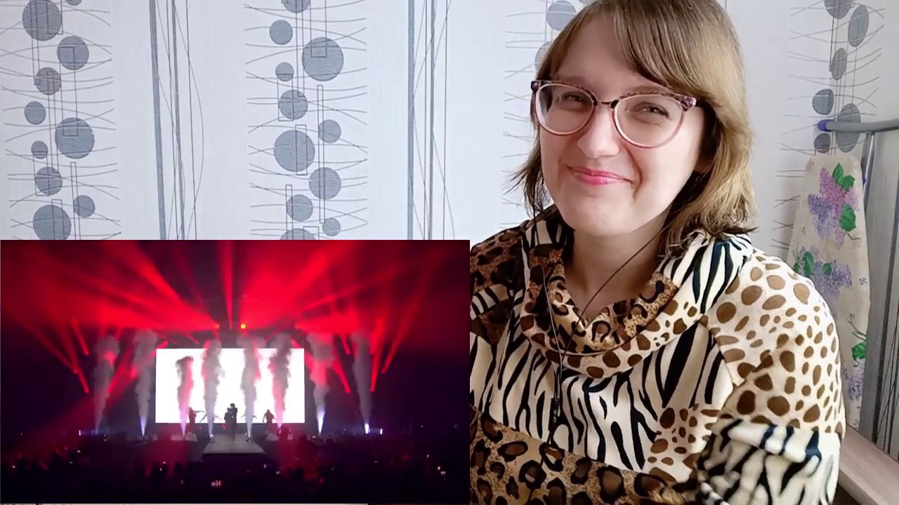 REACTION TO JUZ TOUR 2K18 NINETY ONE Q-POP