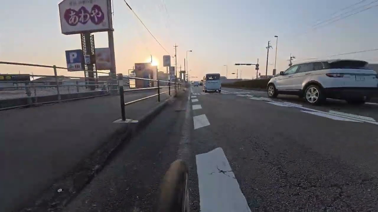 国道55号(徳島〜高知)
